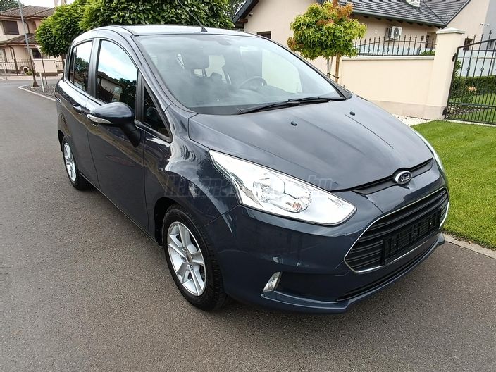 FORD B-MAX 1.5 TDCi Trend