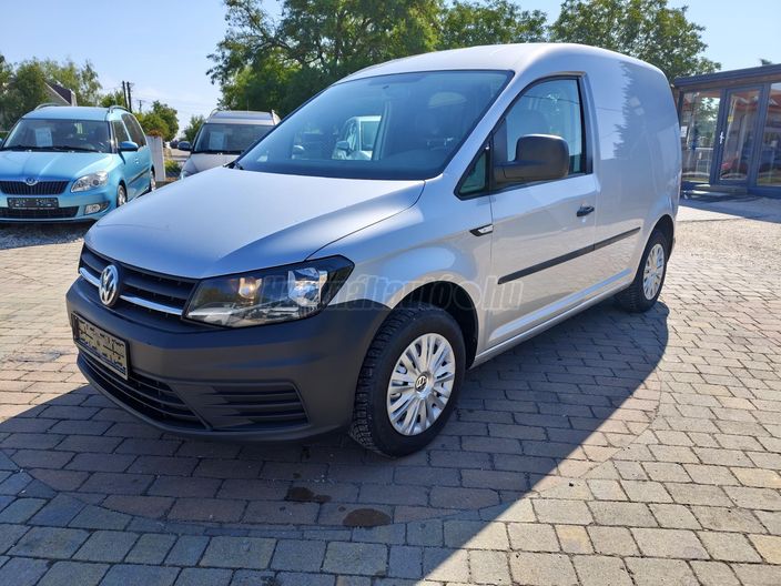 VOLKSWAGEN CADDY 1.2 TSI BMT