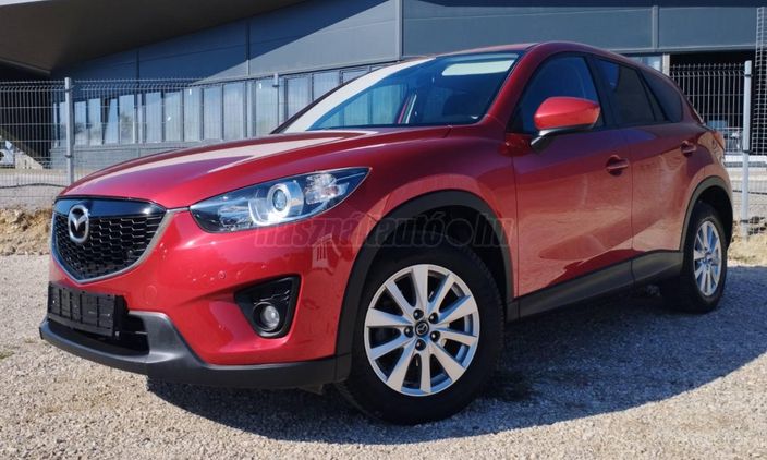 MAZDA CX-5 2.0i Emotion