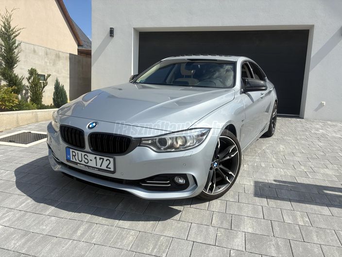 BMW 430 430d Luxury (Automata)