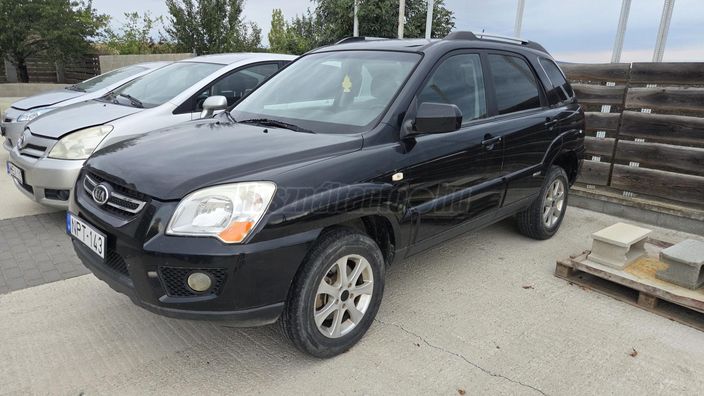KIA SPORTAGE 2.0 CRDi EX 4x4