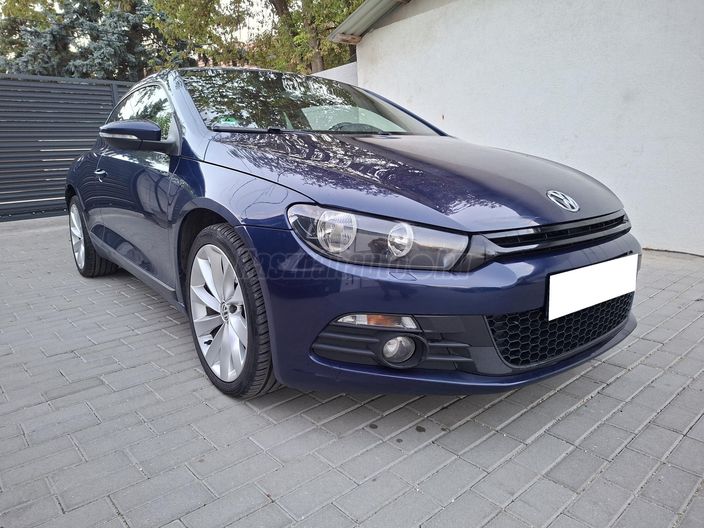 VOLKSWAGEN SCIROCCO 2.0 CR TDI