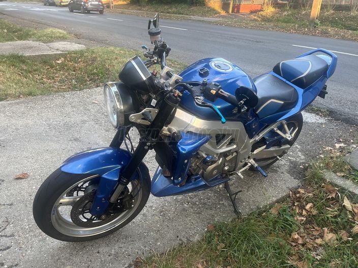 SUZUKI SV 650 N