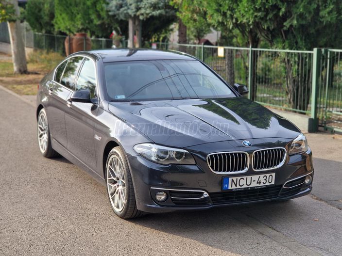 BMW 520 520d xDrive (Automata)