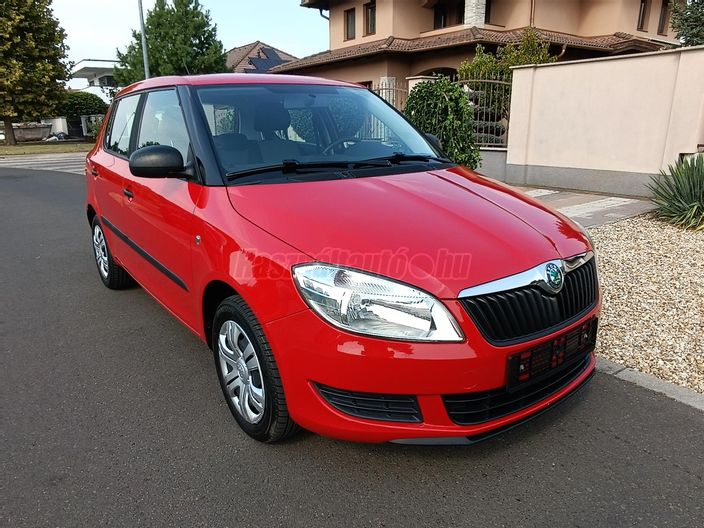 SKODA FABIA 1.2 12V Fresh