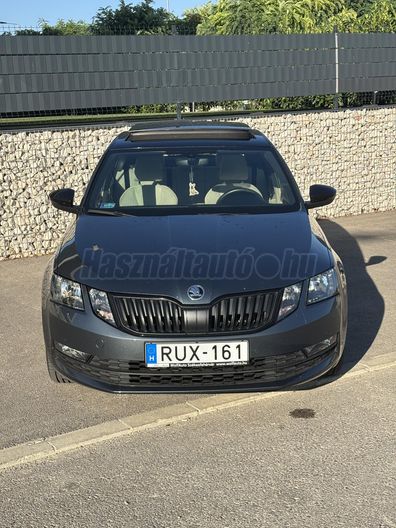 SKODA OCTAVIA 1.5 TSI ACT Style
