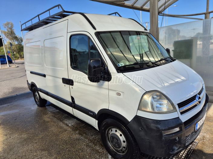 OPEL MOVANO 2.5 CDTI Van 3.5t L2H2