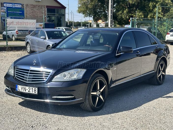 MERCEDES-BENZ S 350 L BlueTEC (Automata)