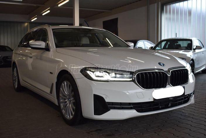 BMW 530 530e (Automata)