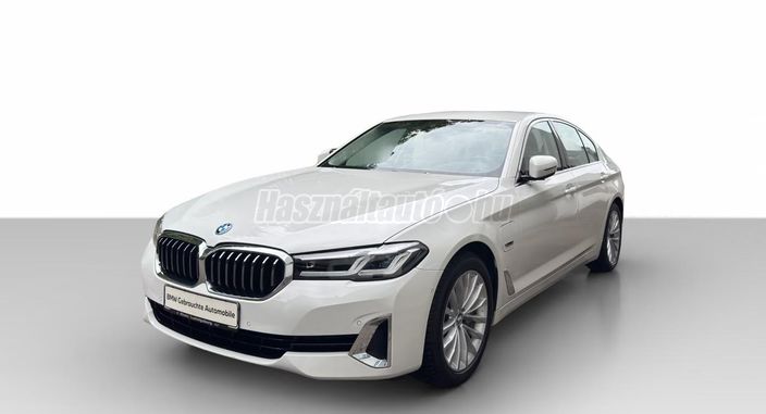 BMW 545 545e xDrive (Automata)