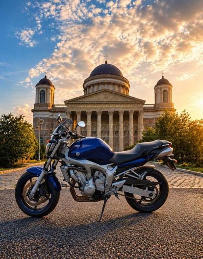 YAMAHA FZ6-N