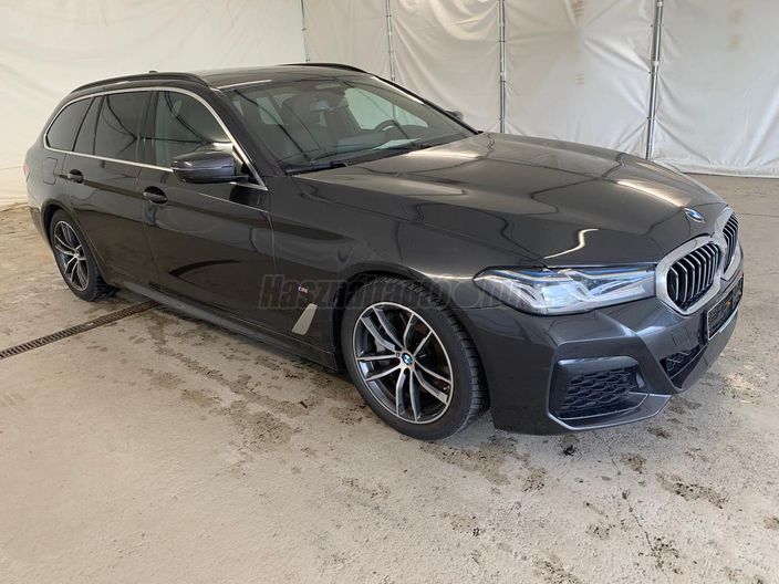BMW 540 540d xDrive (Automata)