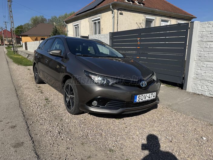 TOYOTA AURIS Touring Sports 1.8 HSD Active Trend+ TSS (Automata)