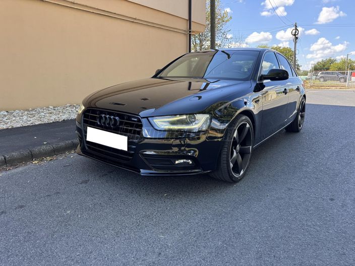 AUDI A4 2.0 TDI multitronic