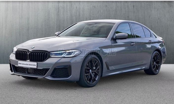 BMW 540 540i xDrive (Automata)