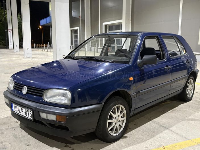 VOLKSWAGEN GOLF III 1.9 TD GL