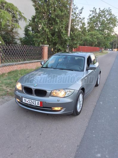 BMW 120 120d