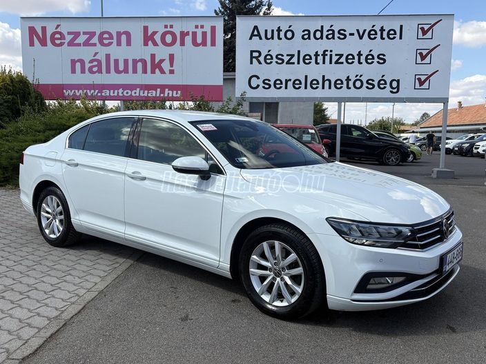VOLKSWAGEN PASSAT VIII 2.0 TDI SCR Business