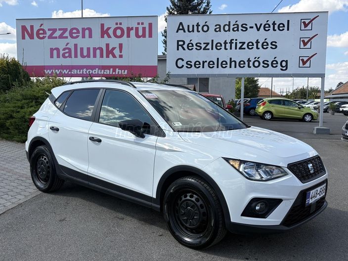 SEAT ARONA 1.6 TDI Reference