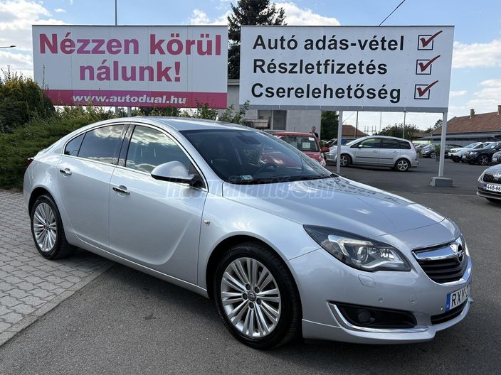 OPEL INSIGNIA 1.6 CDTI INNOVATION