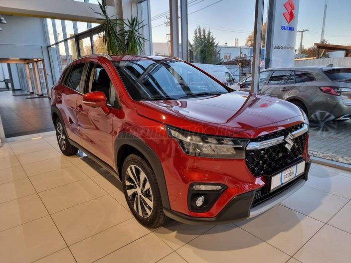 SUZUKI S-CROSS 1.4 GLX 2WD 6MT