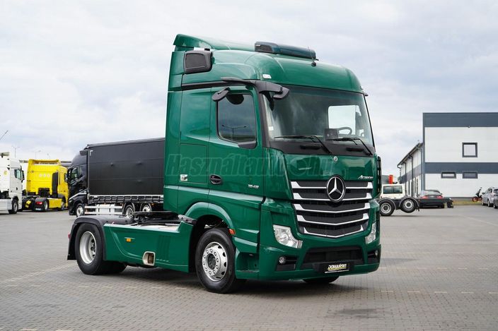 MERCEDES-BENZ ACTROS / 1845 / E 6 / MP 5 / STREAM SPACE / I - COOL / MAŁY PRZE