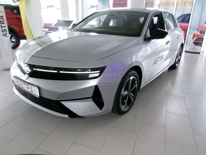 OPEL ASTRA L 1.2 T MHEV Edition (Automata)