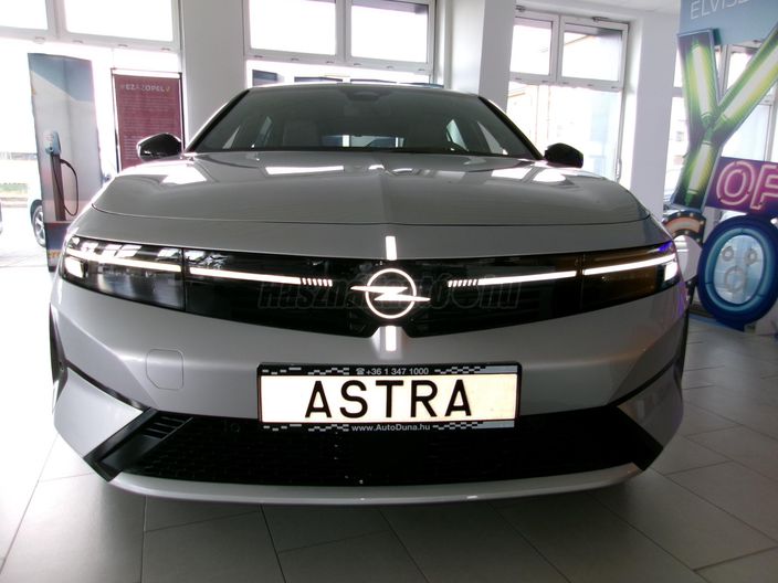 OPEL ASTRA L 1.2 T MHEV Edition (Automata)