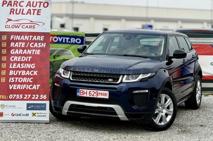 LAND ROVER RANGE ROVER EVOQUE 2.0 Sd4 SE Dynamic 4WD (Automata)