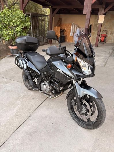 SUZUKI DL 650