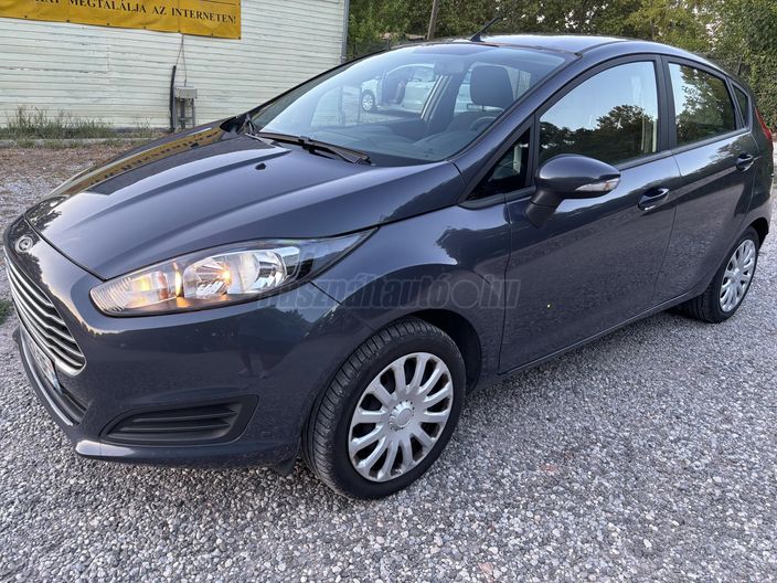 FORD FIESTA 1.25 Technology