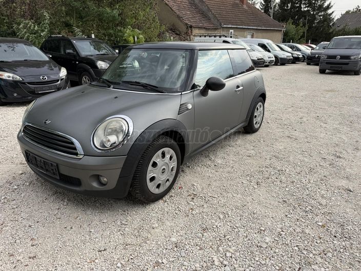MINI MINI ONE 1.4