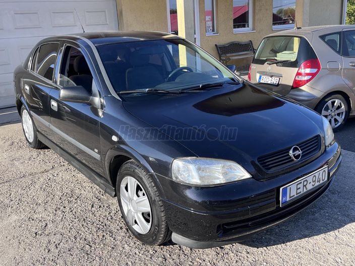 OPEL ASTRA G 1.4 16V Classic II Optima
