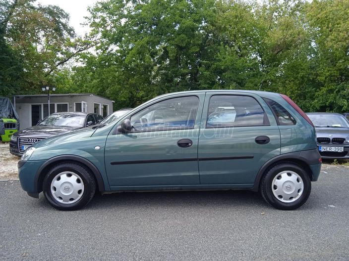 OPEL CORSA C 1.0 12V Club