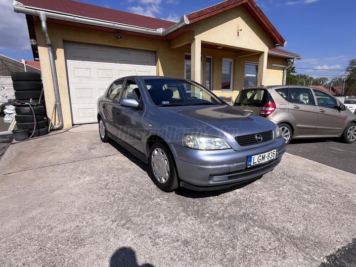 OPEL ASTRA G 1.4 16V Classic II Family