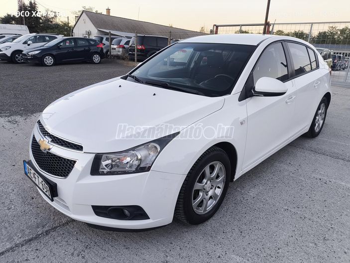 CHEVROLET CRUZE 1.7d LS Plus