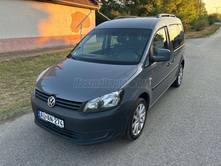 VOLKSWAGEN CADDY 1.6 CR TDI Life Startline