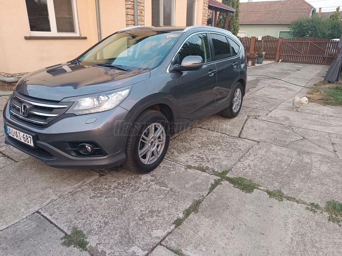 HONDA CR-V 1.6 i-DTEC 2WD Comfort