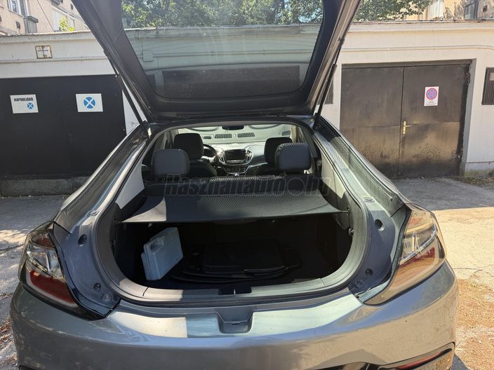 CHEVROLET VOLT (Automata)