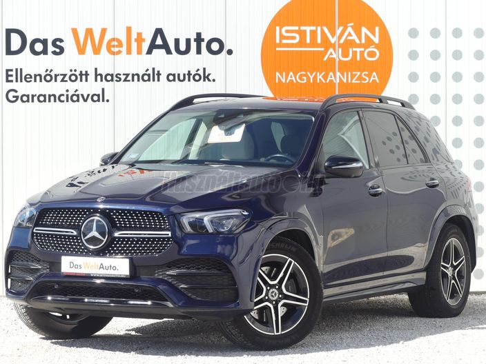MERCEDES-BENZ GLE-OSZTÁLY GLE 300 d 4Matic 9G-TRONIC Mild hybrid drive