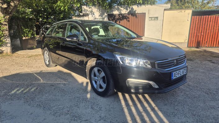 PEUGEOT 508 SW 1.6 BlueHDi Active