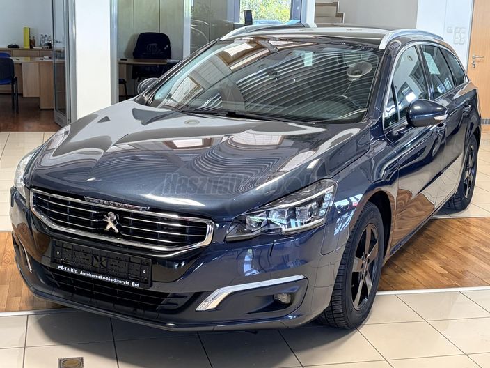 PEUGEOT 508 SW 2.0 BlueHDi Allure