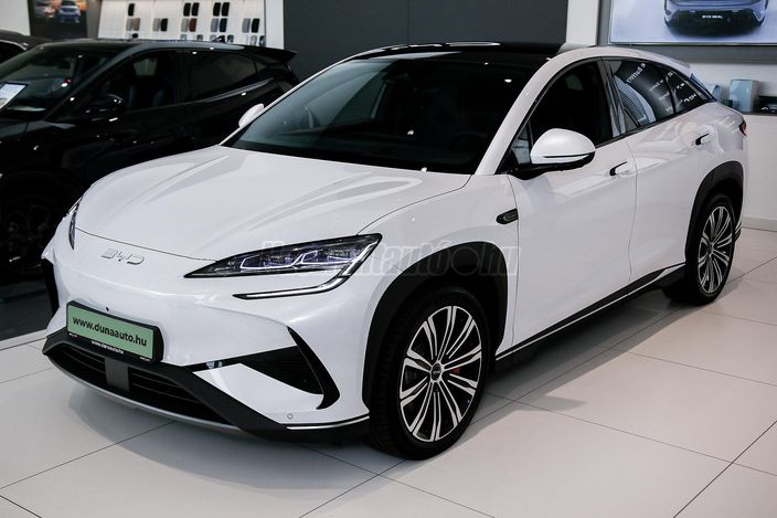 BYD SEALION 7 Excellence AWD 91,3kWh