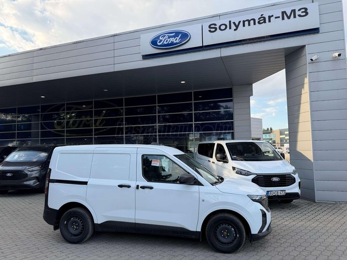 FORD COURIER Transit 1.5 TDCi Trend