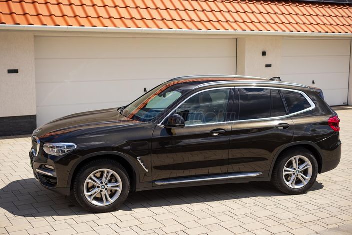 BMW X3 xDrive30e Luxury (Automata)