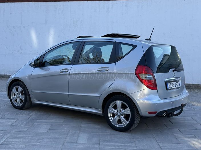 MERCEDES-BENZ A 200 CDI Avantgarde Autotronic