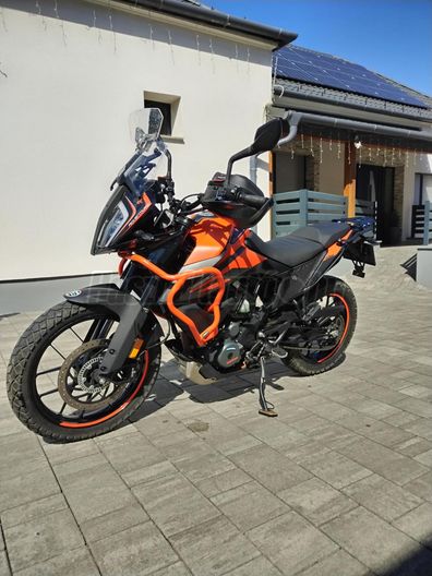 KTM 390 ADVENTURE