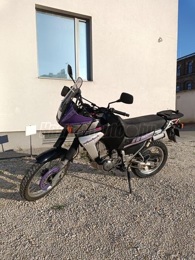 YAMAHA XTZ 660