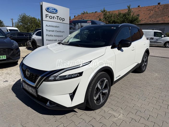 NISSAN QASHQAI 1.5 e-Power N-Connecta (Automata)