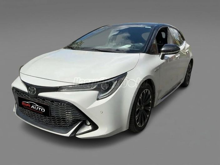 TOYOTA COROLLA 1.8 Hybrid GR-Sport Dynamic e-CVT